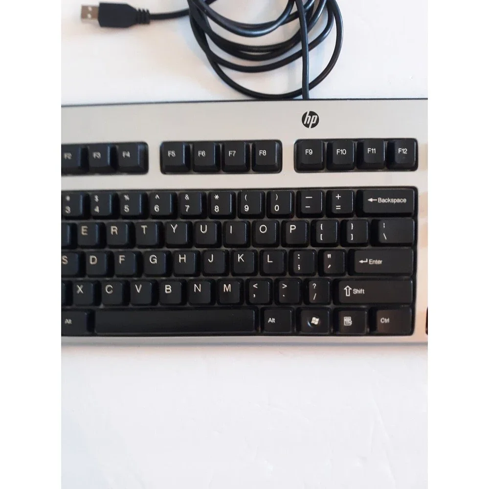 HP Keyboards with Smart Card Reader KUS-0133 434822-004